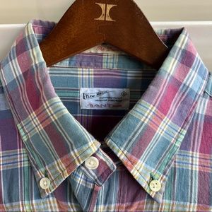 Gant Rugger The David L/S Shirt Size L